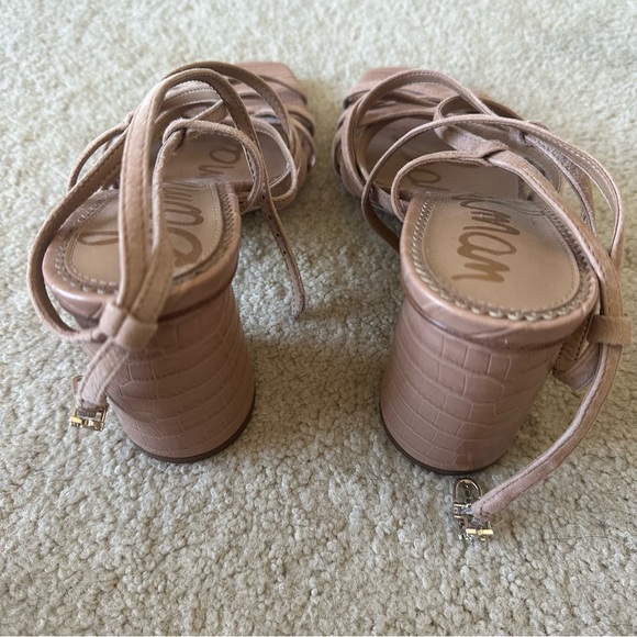 Sam Edelman Beige Heels - Picture 5 of 5